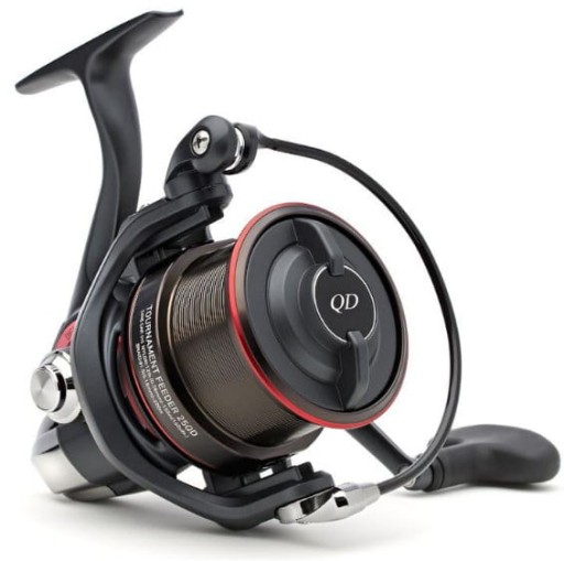 Катушка Daiwa TOURNAMENT FEEDER 25QD