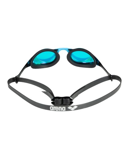 Очки для плавания Arena COBRA SWIPE MIRROR AQUA