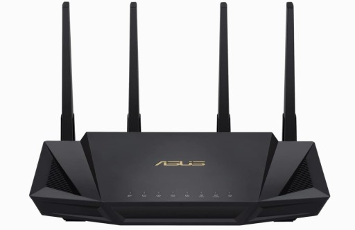Asus RT-AX58U 1WAN 4LAN 1USB-маршрутизатор