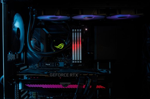 KINGSTON Fury Beast RGB RAM 32 ГБ 5200 МГц