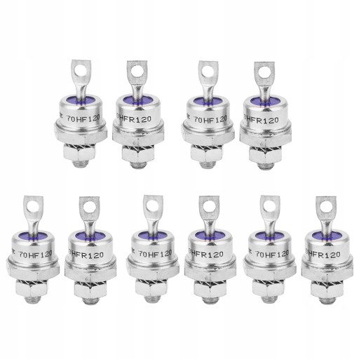 Выпрямительный диод 70HF120 70HFR120 70А 1200В