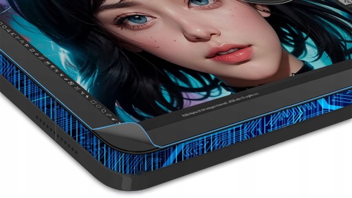 BOSTO BT-101C Szary Profesjonalny Tablet graficzny z piórem do komputera