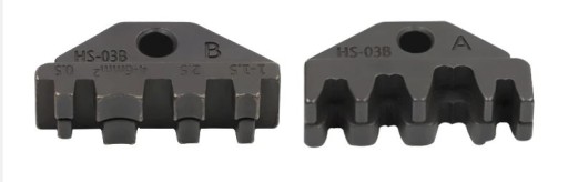 Сменный штамп для пресса TERMINAL CONNECTORS