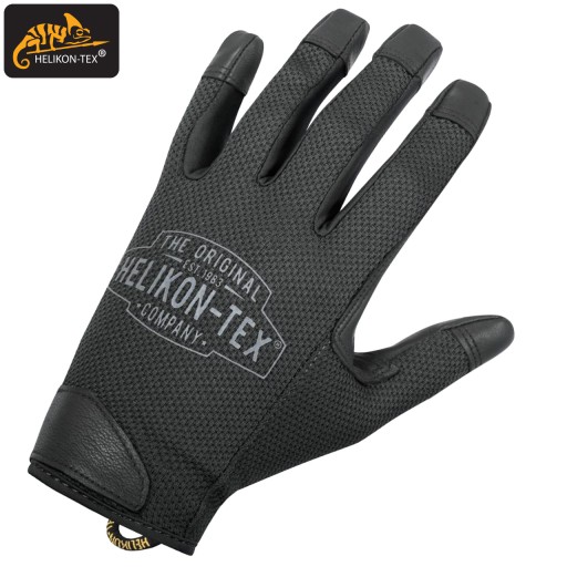 HELIKON RANGEMAN Тактические перчатки черные