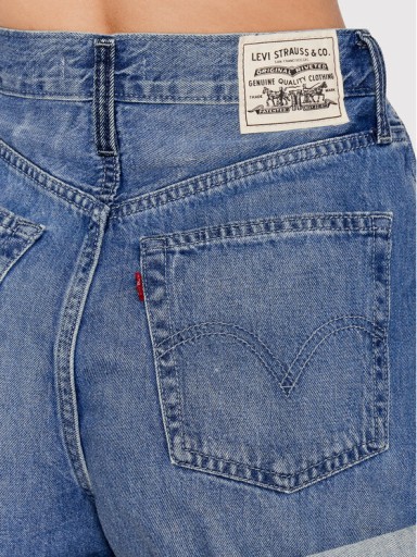 Джинсовые шорты Levis Wellthread W28