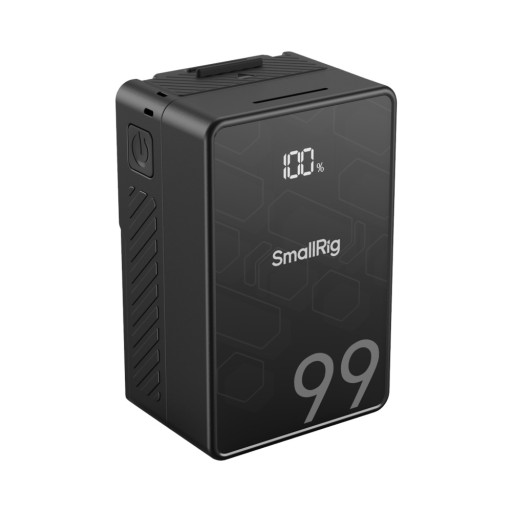 SmallRig 4608 Аккумулятор с V-образным креплением Mini VB99 SE