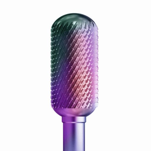 ТВЕРДОСПЛАВНАЯ ФРЕЗА IQ NAILS С ПОКРЫТИЕМ KAMELEON ОТ П.ПАСТУСЗАКА РОЛИК KMN-147XUF