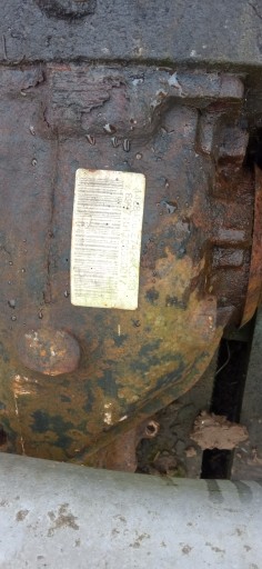 BMW E39N 2.8 ДИФФЕРЕНЦИАЛ ПЕРЕДАЧИ 3.23 1428468