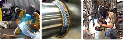 MAGNUM TIG THF 238 PRO-X Двухуровневый сварочный аппарат переменного/постоянного тока