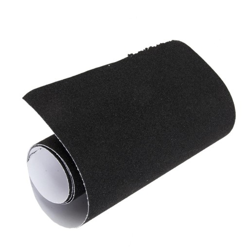 Deskorolka Deck Grip Tape Czarny