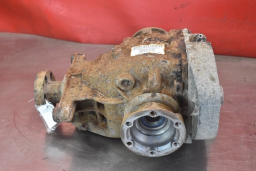 ОСЬ ЗАДНЯЯ ДИФФЕРЕНЦИЯ 4.10 7501407 LAND ROVER RANGE ROVER 3 III L322 3.0 D