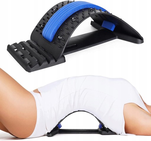 УСТРОЙСТВО ДЛЯ РАСТЯЖКИ СПИНЫ BACK MAGIC MASSAGE