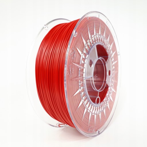 Нить Devil Design PET-G 1,75мм 1кг Красный