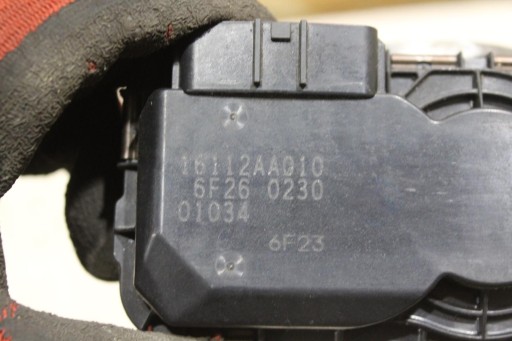 MAPSENSOR дроссельной заслонки Subaru Legacy IV 2.5 16112AA010 22627AA200