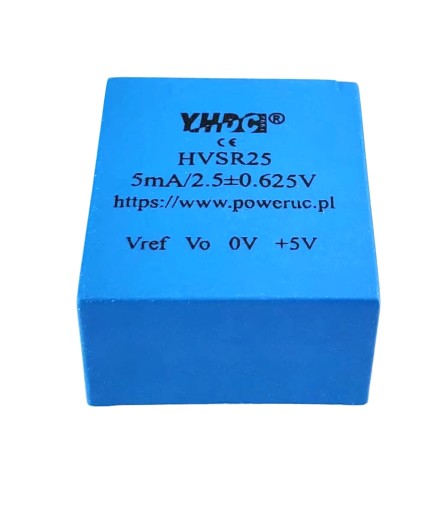 HVSR25 5MA/2,5 В+5 В датчик Halla