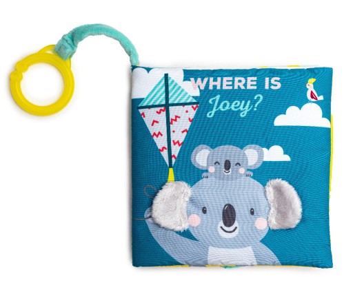Интерактивная КНИГА Taf Toys Где Джоуи?