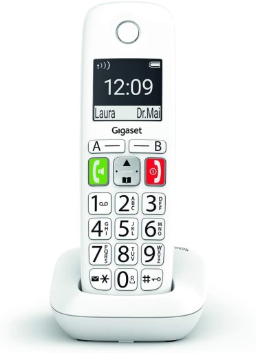 Беспроводной стационарный телефон GIGASET E290