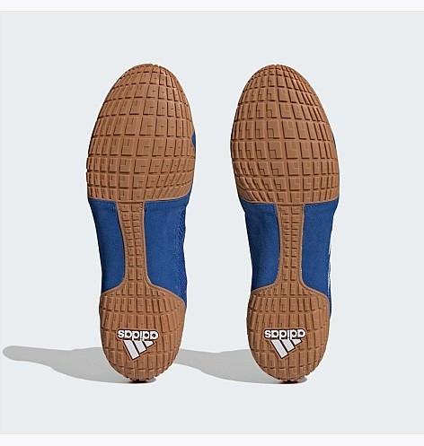 БОКСЕРСКИЕ КРОССОВКИ ADIDAS TECH FALL TRAINING, СИНИЕ, размер 43 1/3