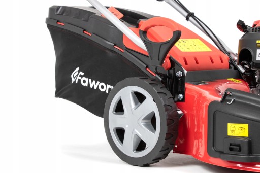 БЕНЗИНОВАЯ ГАЗОНОКОСИЛКА FAWORYT 46см 170cc 5HP