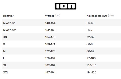 Жилет ION Vector AMP FZ 2023 XL 54