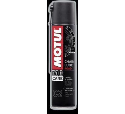 MOTUL CHAIN ​​LUBE ДОРОЖНАЯ ПРОЗРАЧНАЯ СМАЗКА ДЛЯ ЦЕПЕЙ
