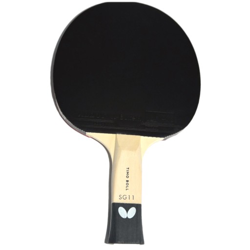 РАКЕТКА ДЛЯ НАСТОЛЬНОГО ТЕННИСА BUTTERFLY TIMO BOLL SG11