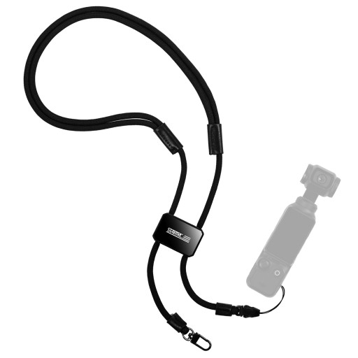 REGULOWANY PASEK NA SZYJĘ DO DJI POCKET 3 PILOT DJI FPV 3