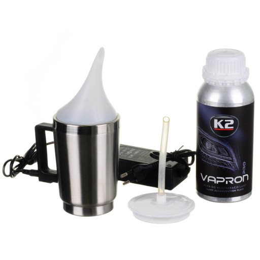 Комплект для регенерации лампы фар K2 Vapron