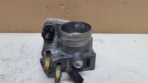 Дроссельная заслонка 06A133062AT Vw Golf V Skoda Octavia II Audi A3 8P 1.6 8V MPI