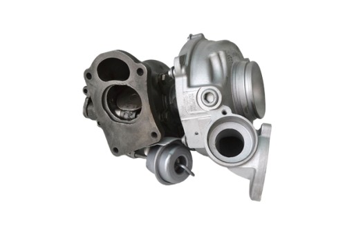 Turbo BMW 125 225 325 425 520 525 X1 X5 2.0D 211 218 KM 7823258 53169880031