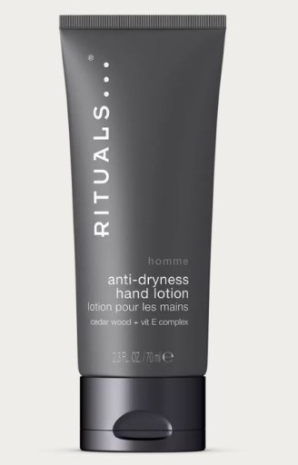 RITUALS HOMME Hand Lotion Męski Krem Balsam do rąk 70ml