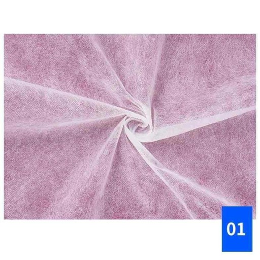 100 x 15. x 27. Jednorazowe, nieregulowane prześcieradła z włókniny, białe