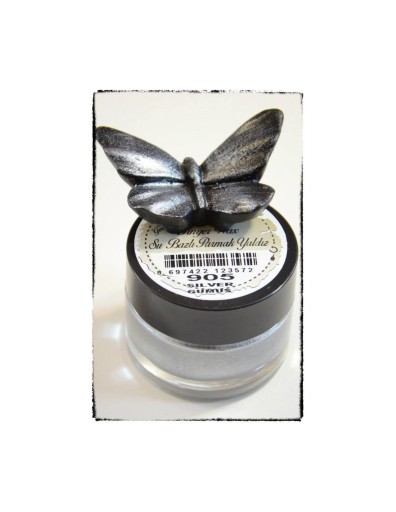 CADENCE wosk postarz. FINGER WAX 20ml SILVER 905