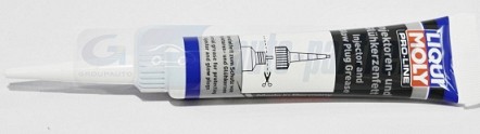 СМАЗКА LIQUI MOLY ДЛЯ ИНЖЕКТОРА В СБОРЕ 20G