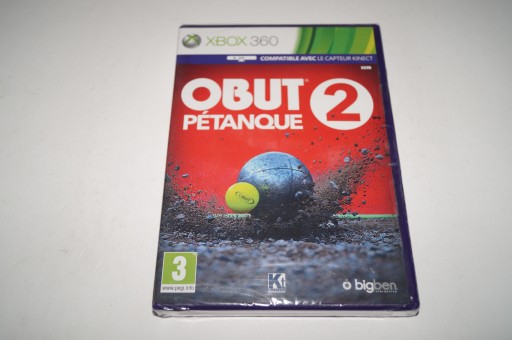 Об игре Petanque 2 X360 НОВАЯ ИГРА ДЛЯ KINECT