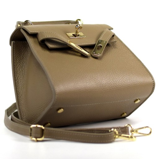 СУМОЧКА BORSE IN PELLE МИНИ ИЗ КОЖИ 943L