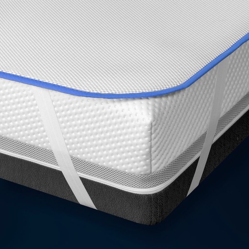 Наматрасник Airflow Mesh 3D 140x200