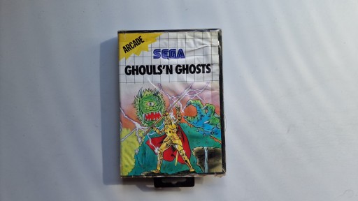 Ghouls'N Ghosts