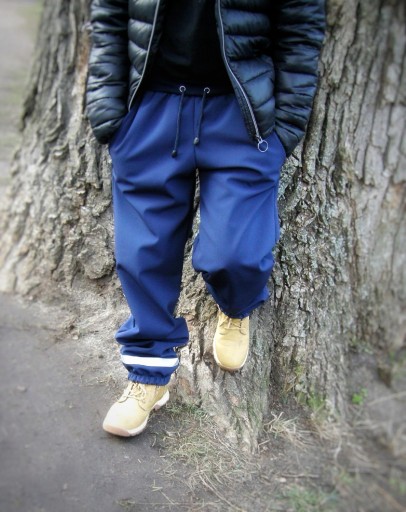 RAIN PANTS софтшелл круглогодичный POCKET кукла друга 128