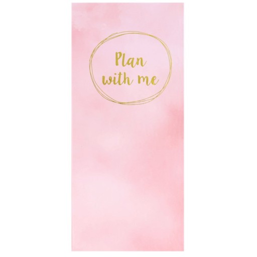 planner notes notatnik lista zadań do zrobienia