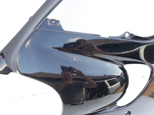 Боковая крышка обтекателя Honda CBR 600 F3 PC31