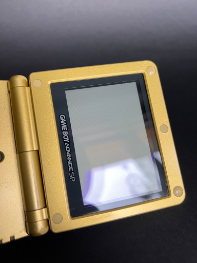 Nintendo GameBoy Advance SP Zelda