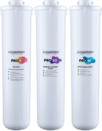 Фильтр осмоса Aquaphor Osmo Pro 50 под раковину