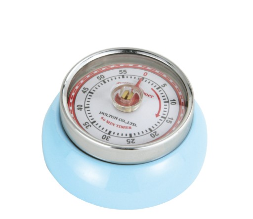 Minutnik ZassenHaus z magnesem timer Retro