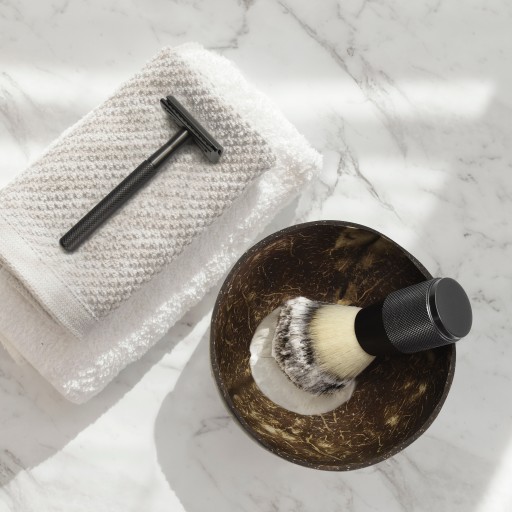 Комплект для бритья Bambaw Zero Waste