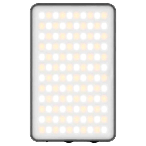 Ulanzi VL120 RGB светодиодная лампа 3100 мАч АККУМУЛЯТОР
