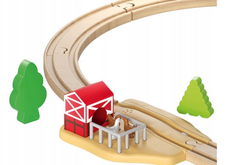 Набор PLAYTIVE ELECTRIC TRAIN Ферма