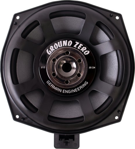 Сабвуферы Ground Zero GZCS 200BMW-SW BMW X3 E83
