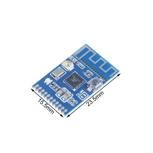 Модуль передатчика Bluetooth 5.1 постоянного тока 5 В в стиле передатчика