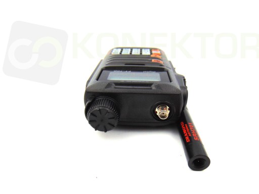 Антенна Wouxun Yaesu Diamond SRH701 SMA-M 19 см
